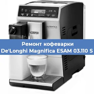 Замена ТЭНа на кофемашине De'Longhi Magnifica ESAM 03.110 S в Белгороде
